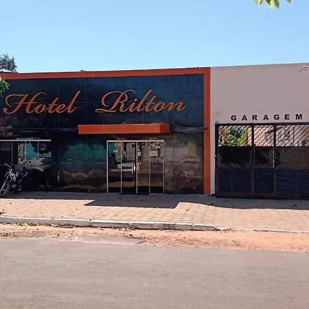 Hotel Rilton Carolina  Exterior foto