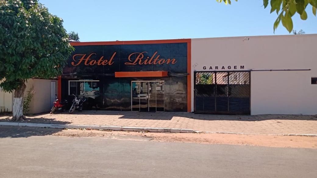 Hotel Rilton Carolina  Exterior foto